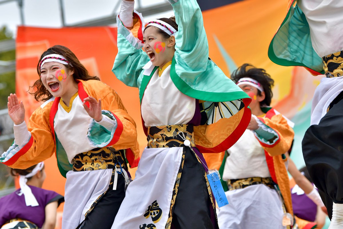 てりー★よさこい写真専用垢 tweet media