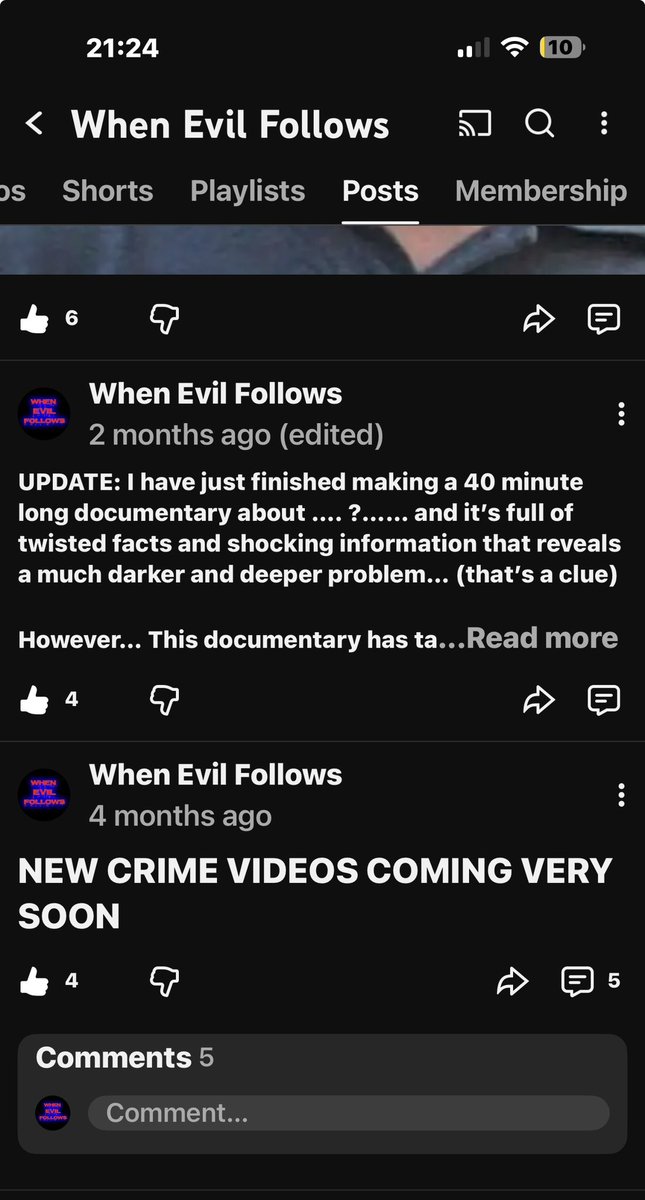 WhenEvilFollows's tweet photo. @YouTubeCreators "Documenting the final 'Pre-Action' notice to @TeamYouTube (Case [3-73940000410241).
Under the UK DMCCA 2024, l am demanding a manual audit of the 'Ghost Filters' strangling my investigative work.
9.6% CTR and 6:30 AVD do not result in 231 impressions in a fair market. This is enough. This man isn't backing down. The CMA is next.