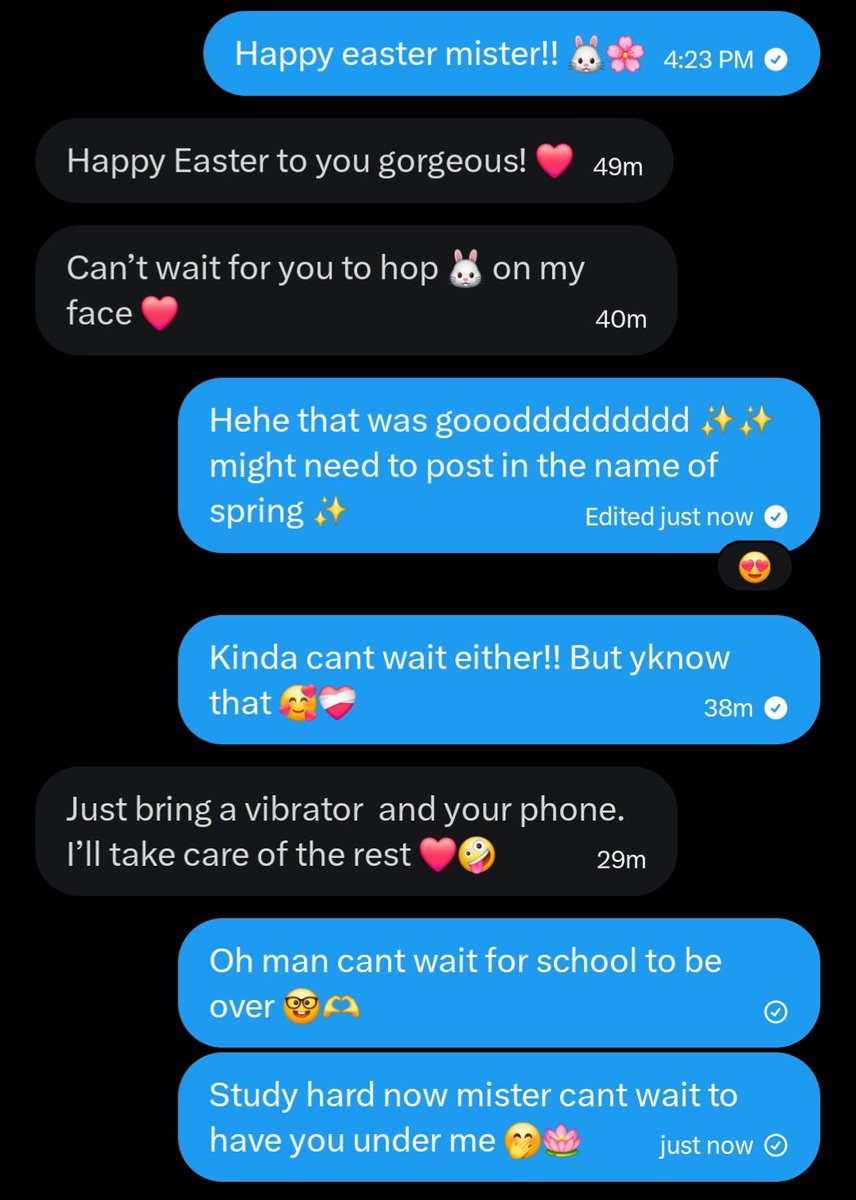 Miss Fae ʚɞ tweet media