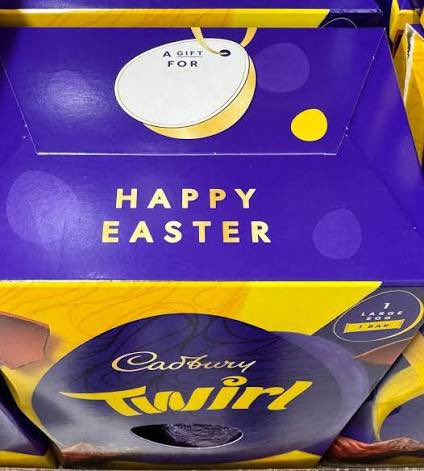 QuasarGD's tweet photo. @right_db @pictureladyjan @ScottJonesy @magic1066 @CadburyUK @MDLZ https://t.co/4CJCSI9jbM