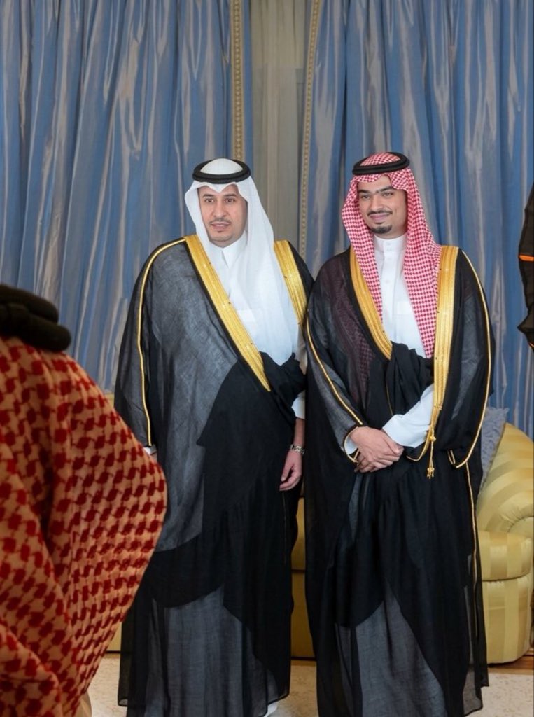 محمد بن سلمان بن عبد العزيز (Informal) tweet media