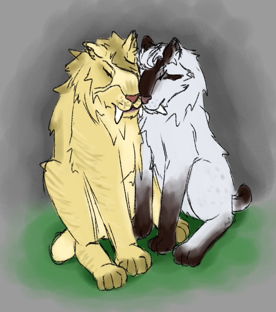 And Stanxeno doodle 🚬✖️
#DrSTONE #drst #Stanxeno