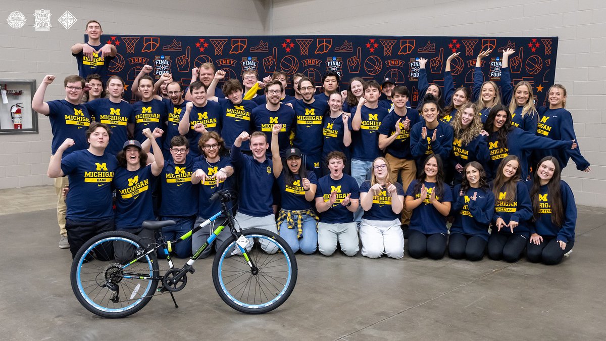 NCAA Men's Final Four tweet media