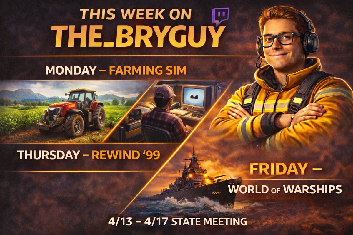 The_Bryguy (@the_bryguy) on Twitter photo 