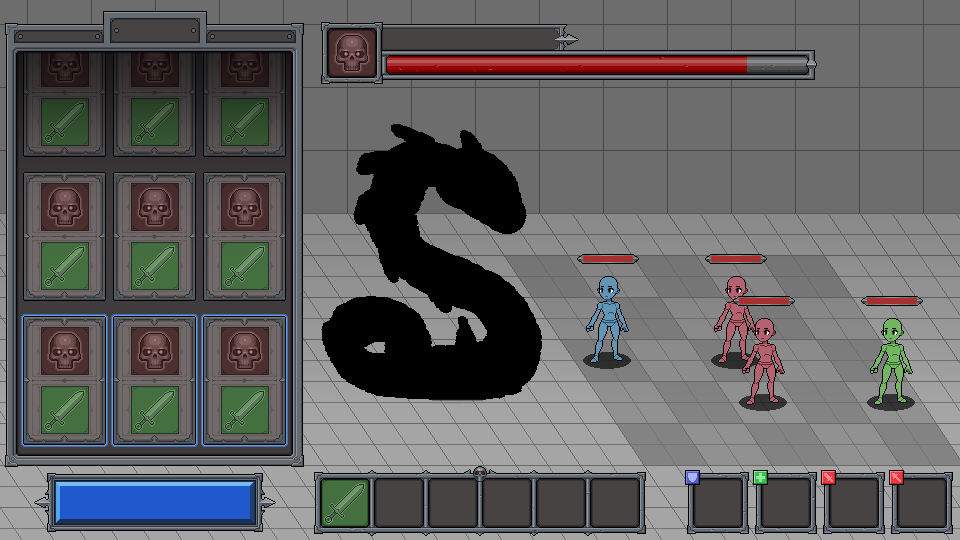 chromanagame's tweet photo. How it was in the concept phase
How it is currently
#gamedev #indiegame #pixelart https://t.co/aOblP50ocY