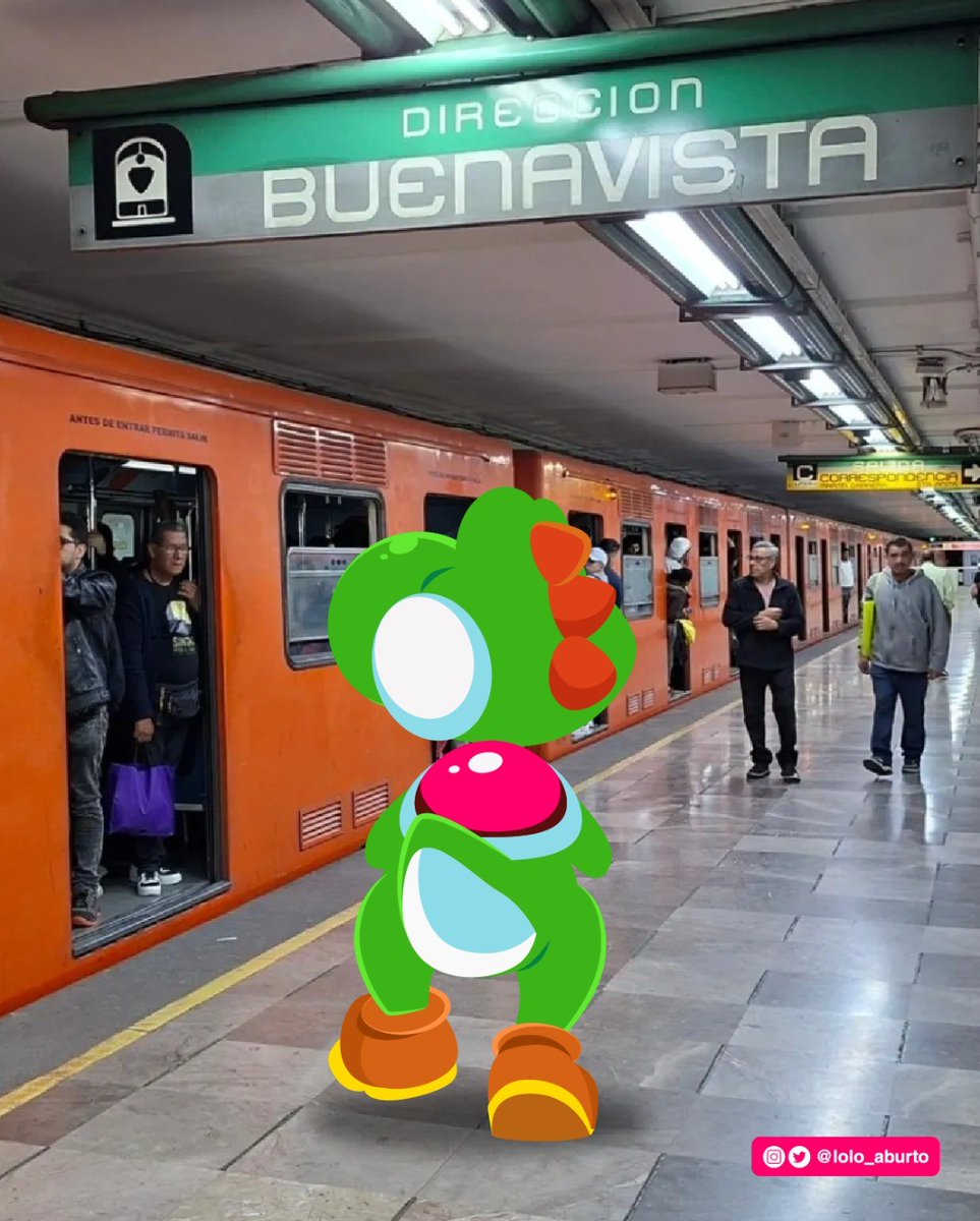 Lolo Aburto 3DS tweet media