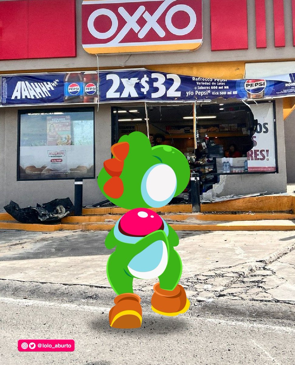 Lolo Aburto 3DS tweet media