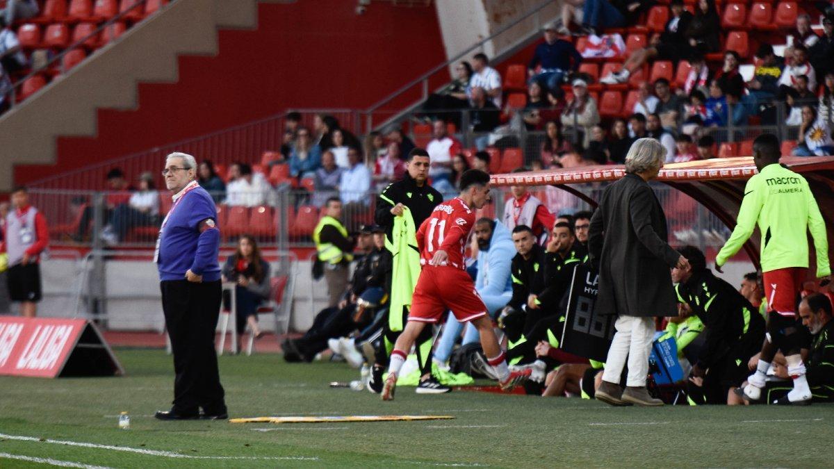 La Voz de Almería tweet media