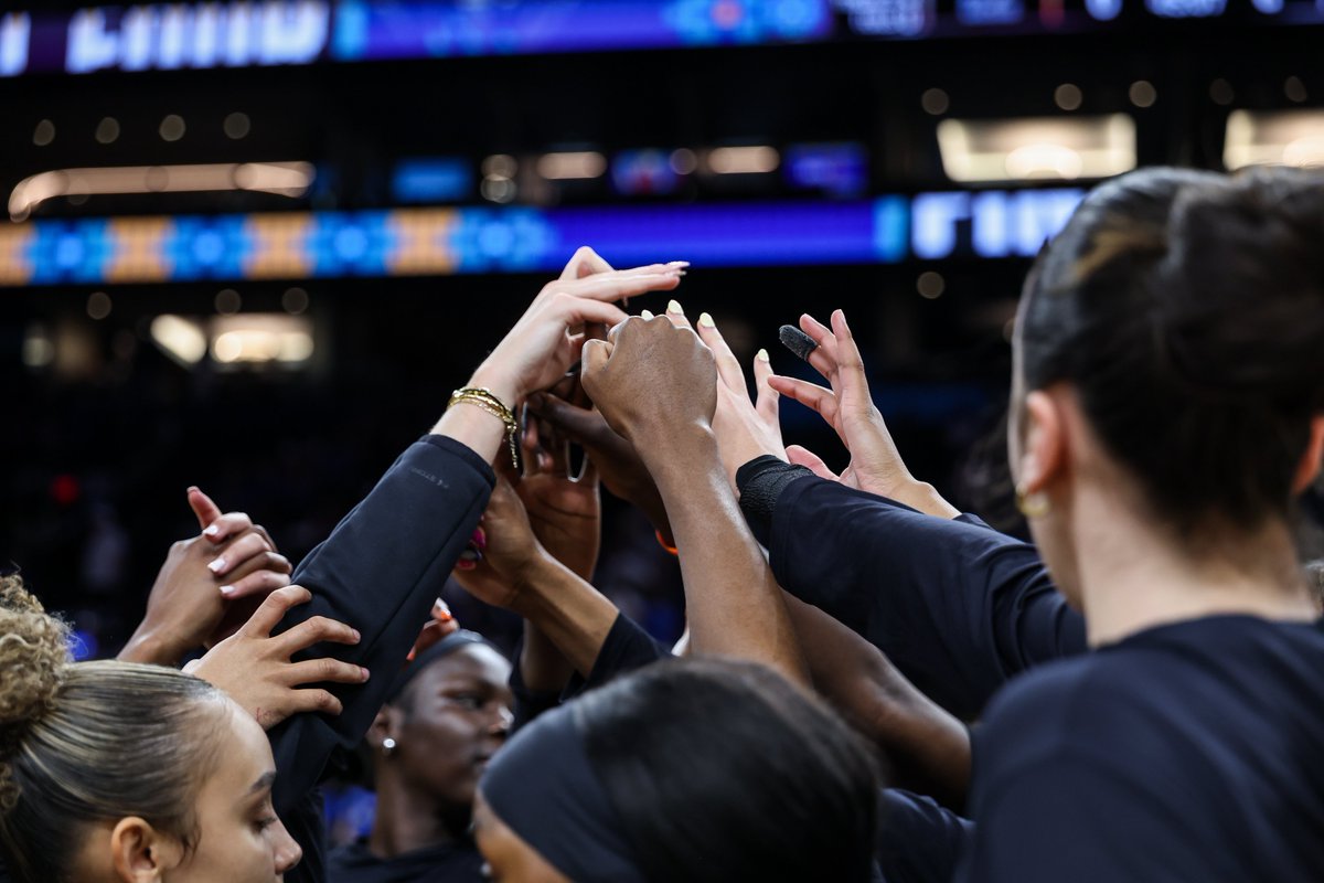South Carolina Women's Basketball tweet media