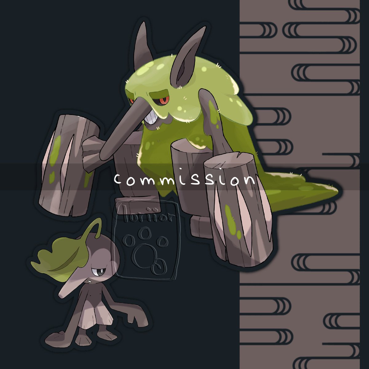 commissions for gardeningadam !!