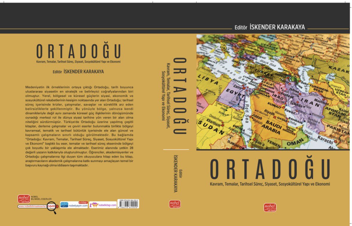 Doç. Dr. İskender Karakaya tweet media