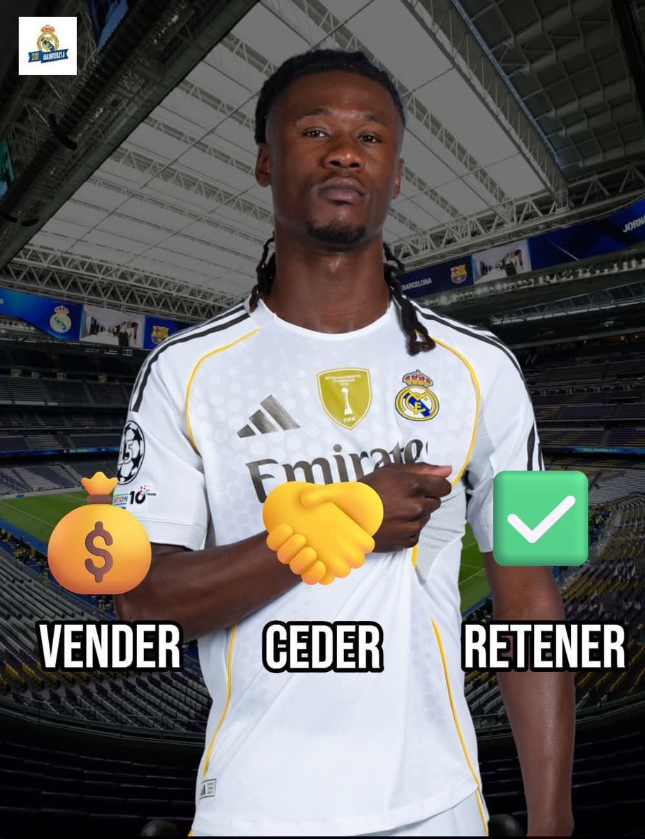 🔱 CHAMPIONS RM🔱 tweet media