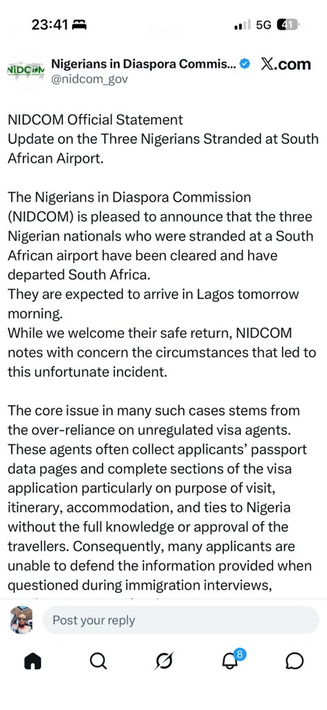 The Instigator tweet media