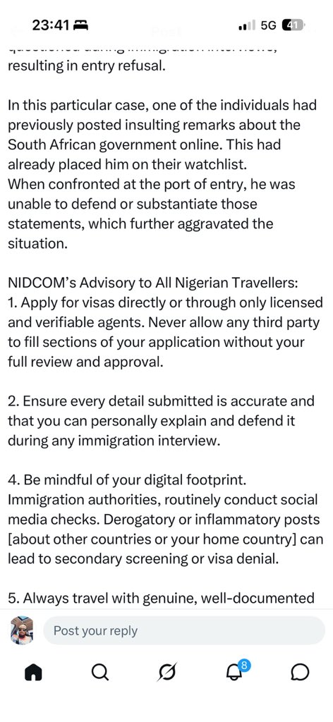 The Instigator tweet media