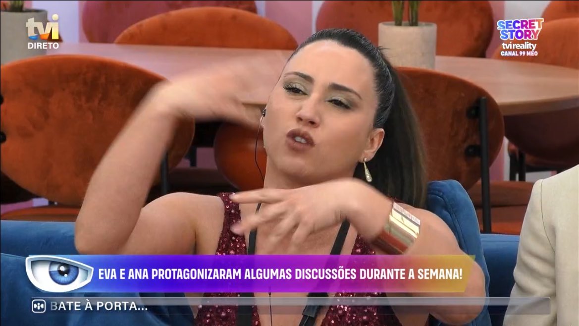 não posso com esta gaja 
#sstvi #sstvi10