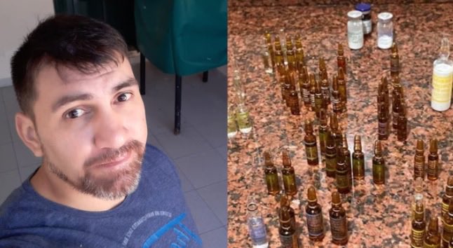 “Yo soy Elvis” 🎙 tweet media