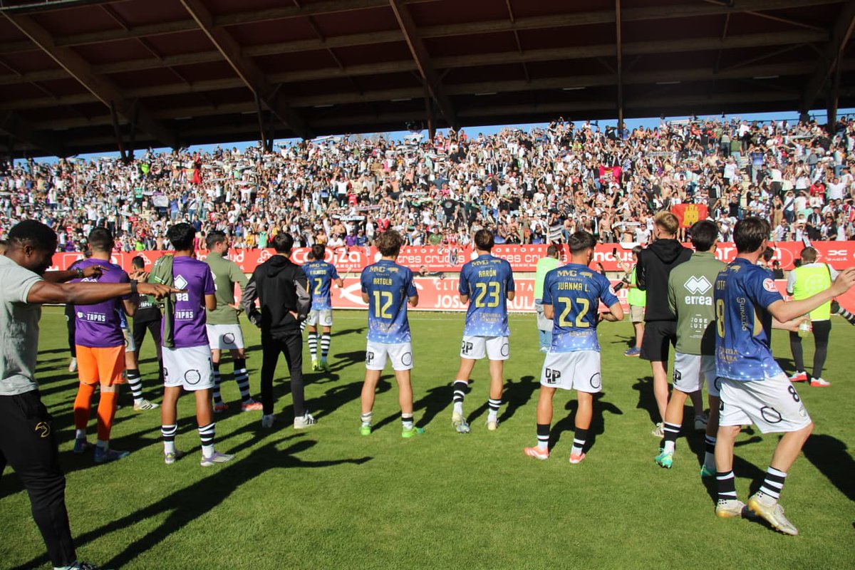 Unionistas de Salamanca CF tweet media