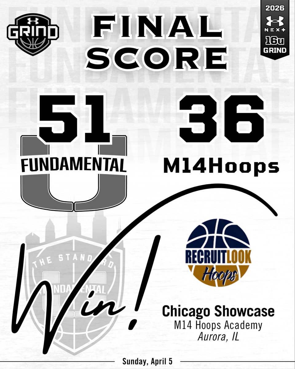 Fundamental U tweet media