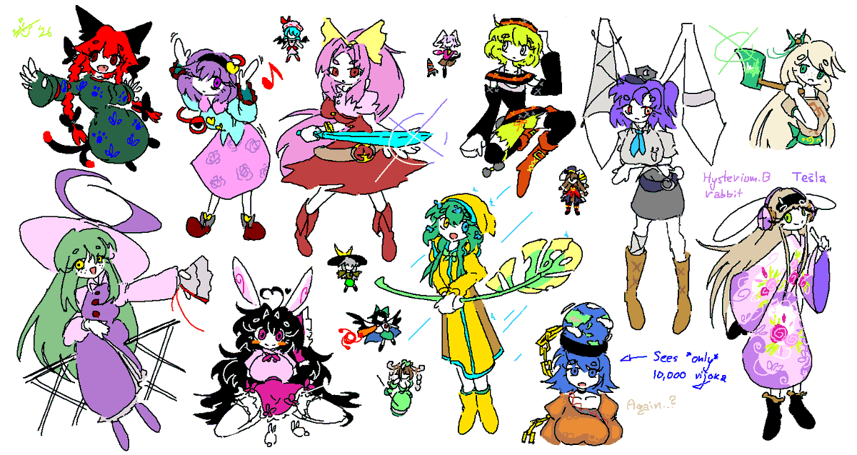 Wendroners's tweet photo. rkgk + oc
#kkhta #古明地こいしのドキドキ大冒険 #東方Project #touhou https://t.co/xWO7azXzsg