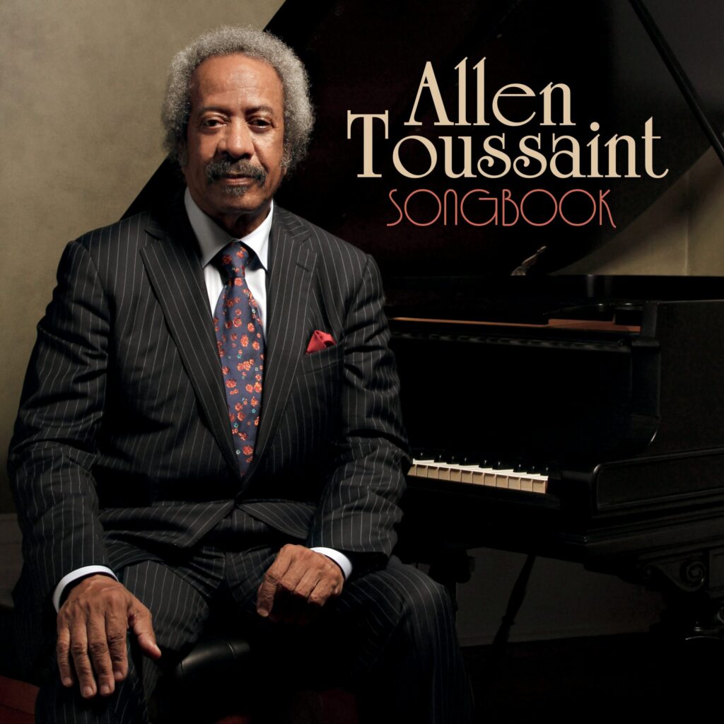 BluesMagazine's tweet image. Allen Toussaint’s Songbook returns as a deluxe edition with 20 unreleased tracks and its first vinyl release. Out May 29.

thebluesmagazine.com/allen-toussain…

#AllenToussaint #Americana #Blues #NewOrleans #Vinyl