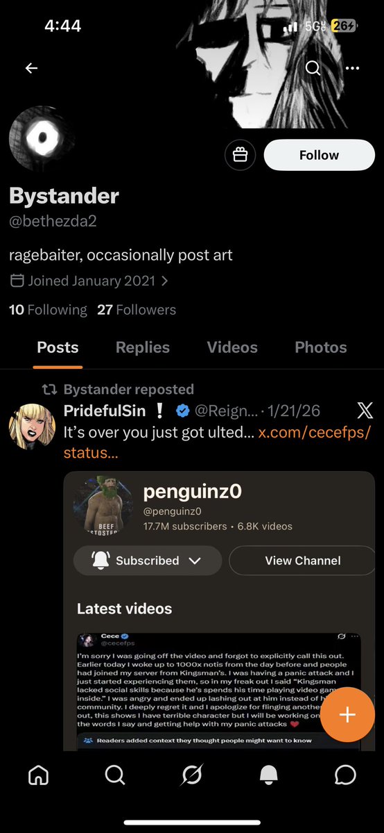 Black Mussolini. 🐐 tweet media