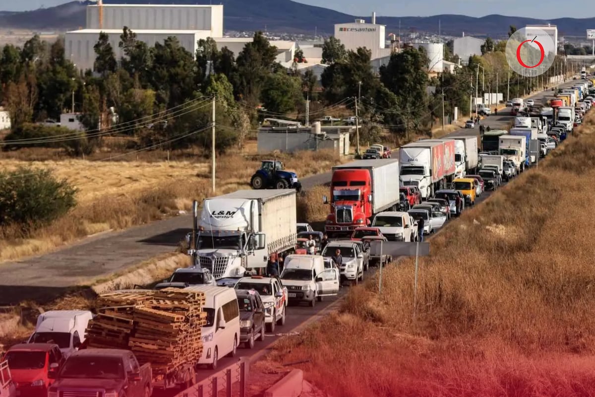 AmaneciendoMx's tweet image. Carreteras bloqueadas hoy 5 de abril: autopistas cerradas, tráfico y rutas alternas

Miles de automovilistas enfrentan complicaciones en carreteras del país por el retorno de vacacionistas de Semana…

amaneciendo.com.mx/carreteras-blo…

#carreteras #bloqueadas #abril