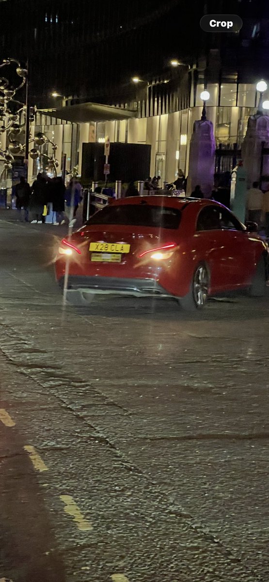 So please tell me how this works? Can private hire drivers from across the country just turn up in London and work for the evil scab app picking people up Willy Nilly? Because he hasn’t got a Worldwide Green Roundel yet he’s pulled up on the Liver and picked up a passenger.