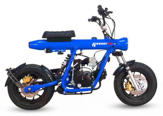 QuirkyRides's tweet image. The #Phoenix Gunner from #Thailand 🇹🇭