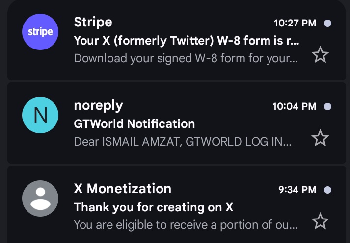 Amzat Ismail Ademola tweet media