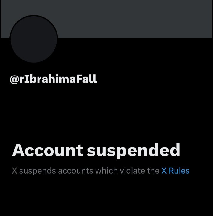Ibrahima Xalil💫 tweet media