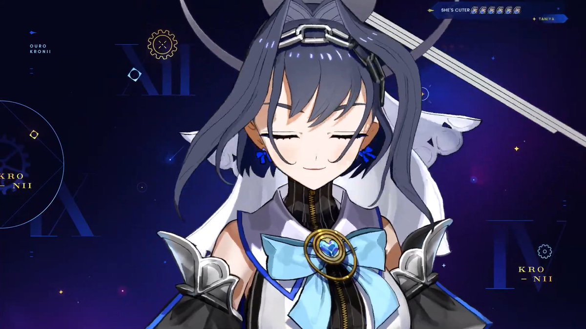 Kronii – 𝘞𝘢𝘳𝘥𝘦𝘯 tweet media