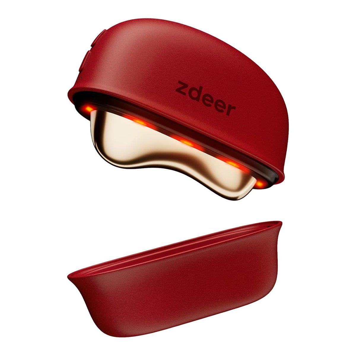 FariaAragonez's tweet image. #mrpresident
ZDEER LED Red Light Therapy for Face &amp;amp; Neck Massager Facial Care Device – Electric Gua Sha Brass Tool with Heat &amp;amp; Vibration for Firming, Sculpting &amp;amp; Skincare, Red
amzn.to/4migRgs