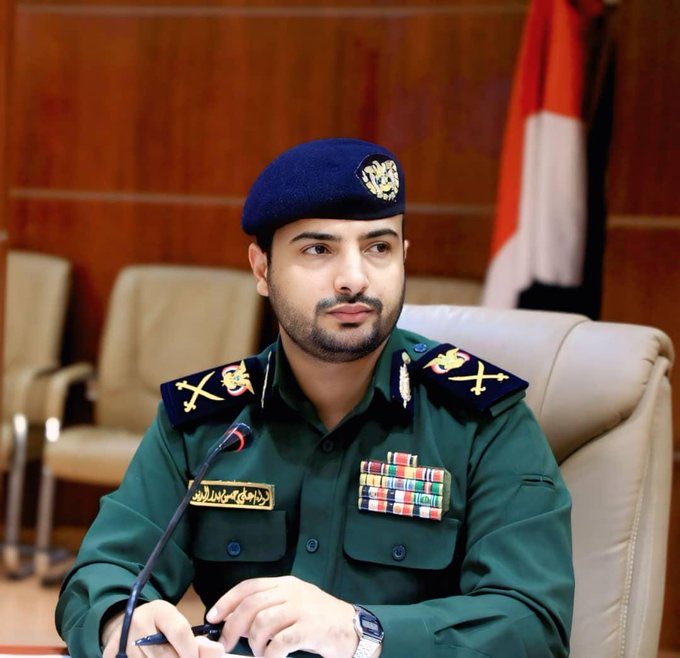 الشيخ حسين  حازب tweet media