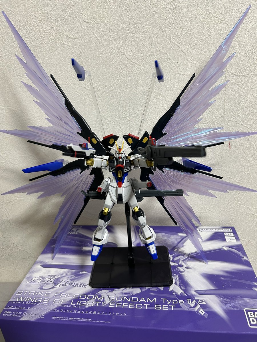 白い死神 tweet media