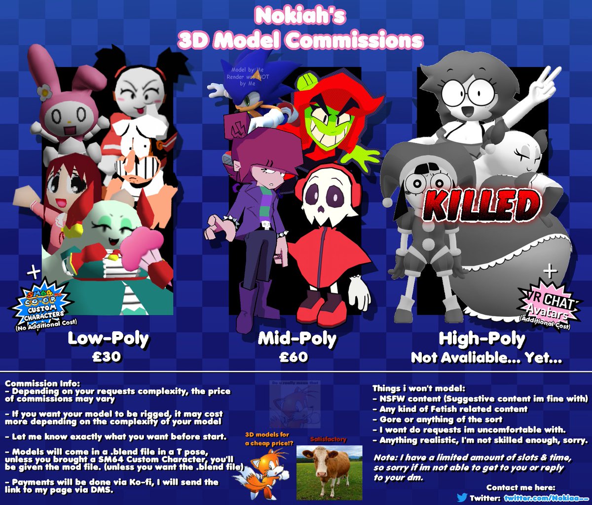 Nokiah 💖 tweet media