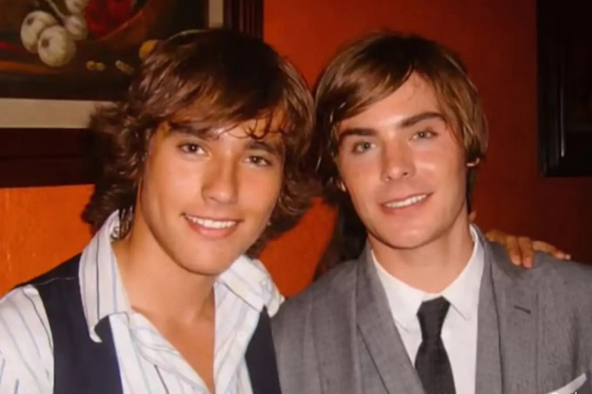los dos crushes de todas las que crecimos viendo disney