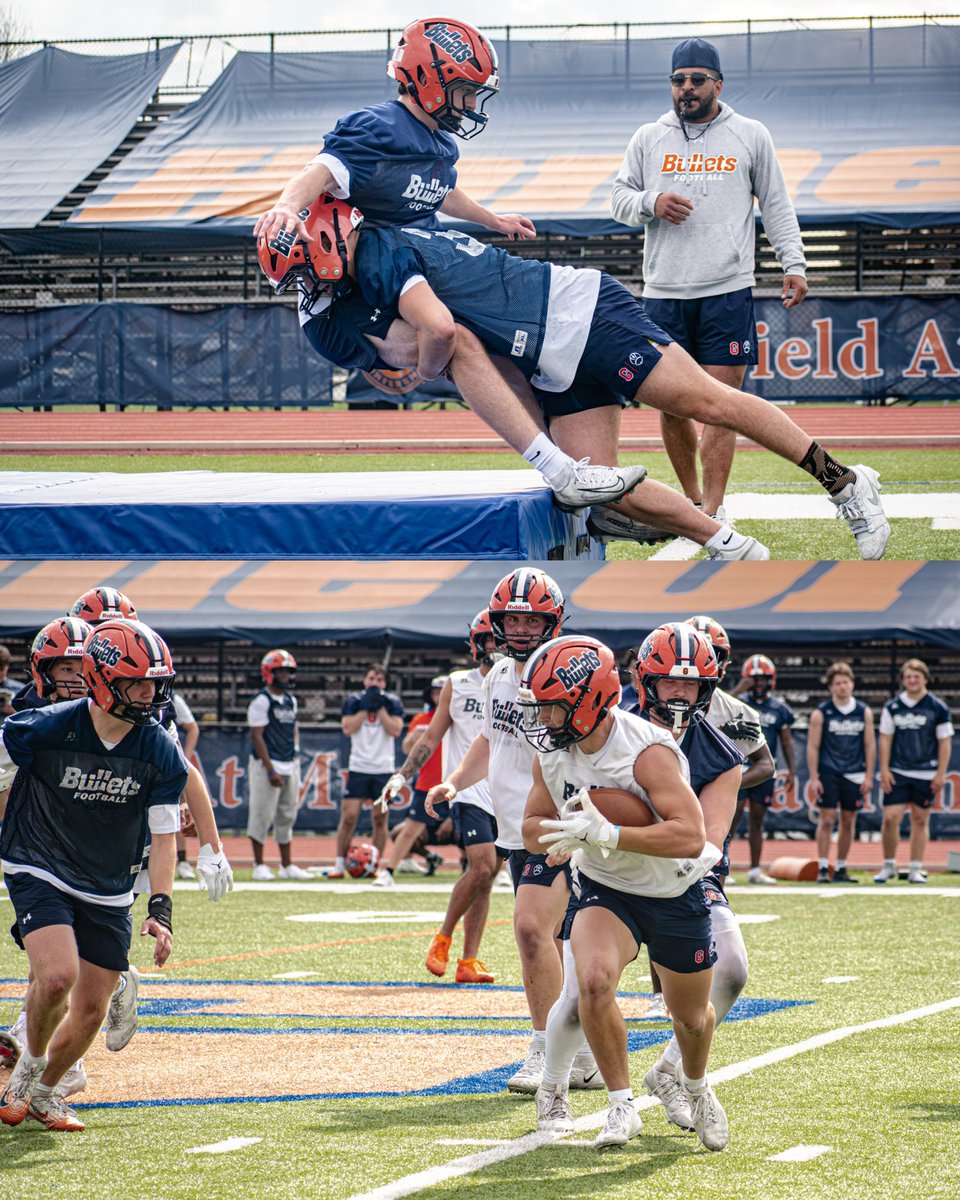 Gettysburg College Football tweet media