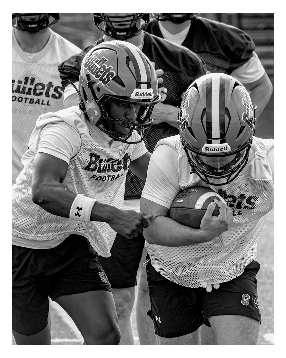 Gettysburg College Football tweet media