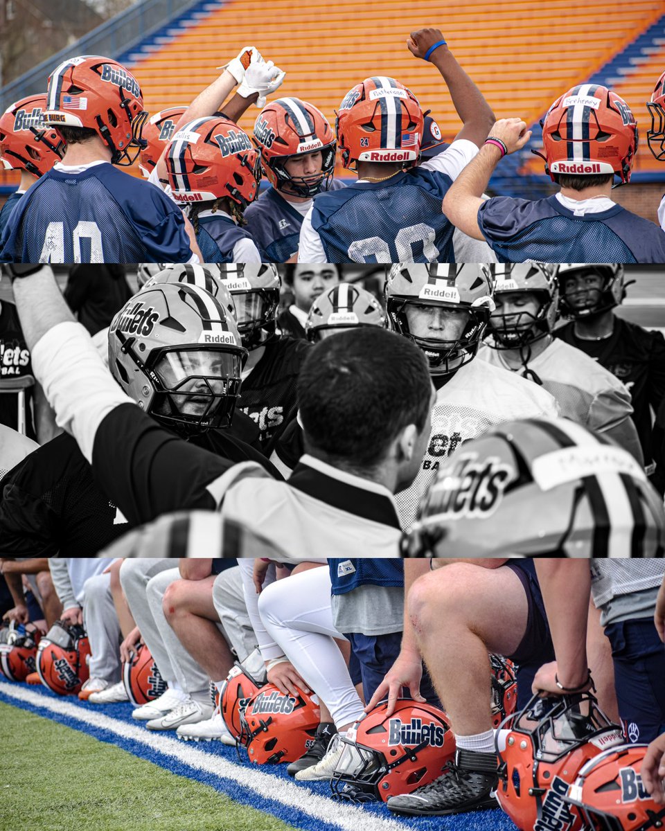 Gettysburg College Football tweet media