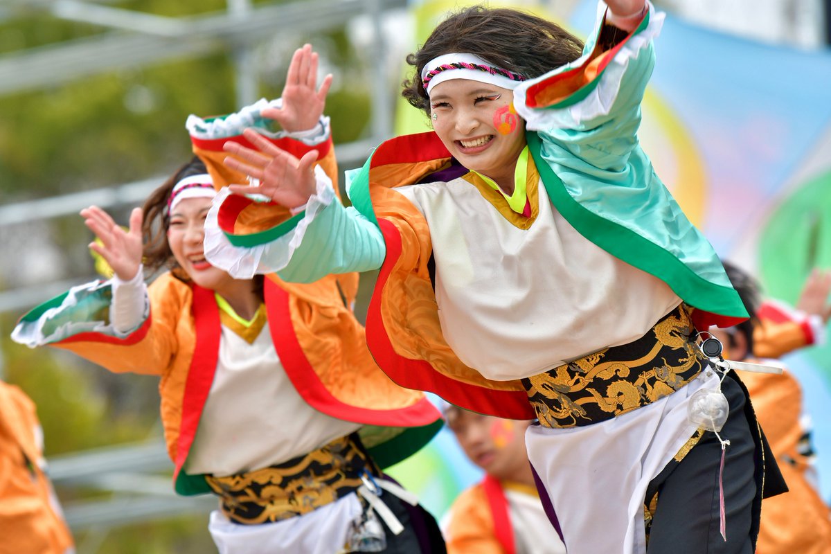 てりー★よさこい写真専用垢 tweet media