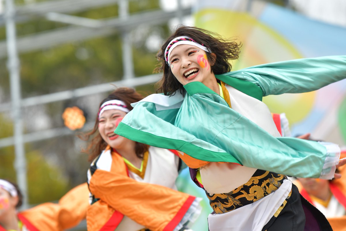 てりー★よさこい写真専用垢 tweet media