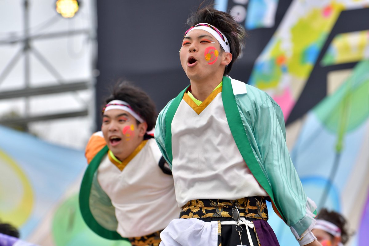 てりー★よさこい写真専用垢 tweet media