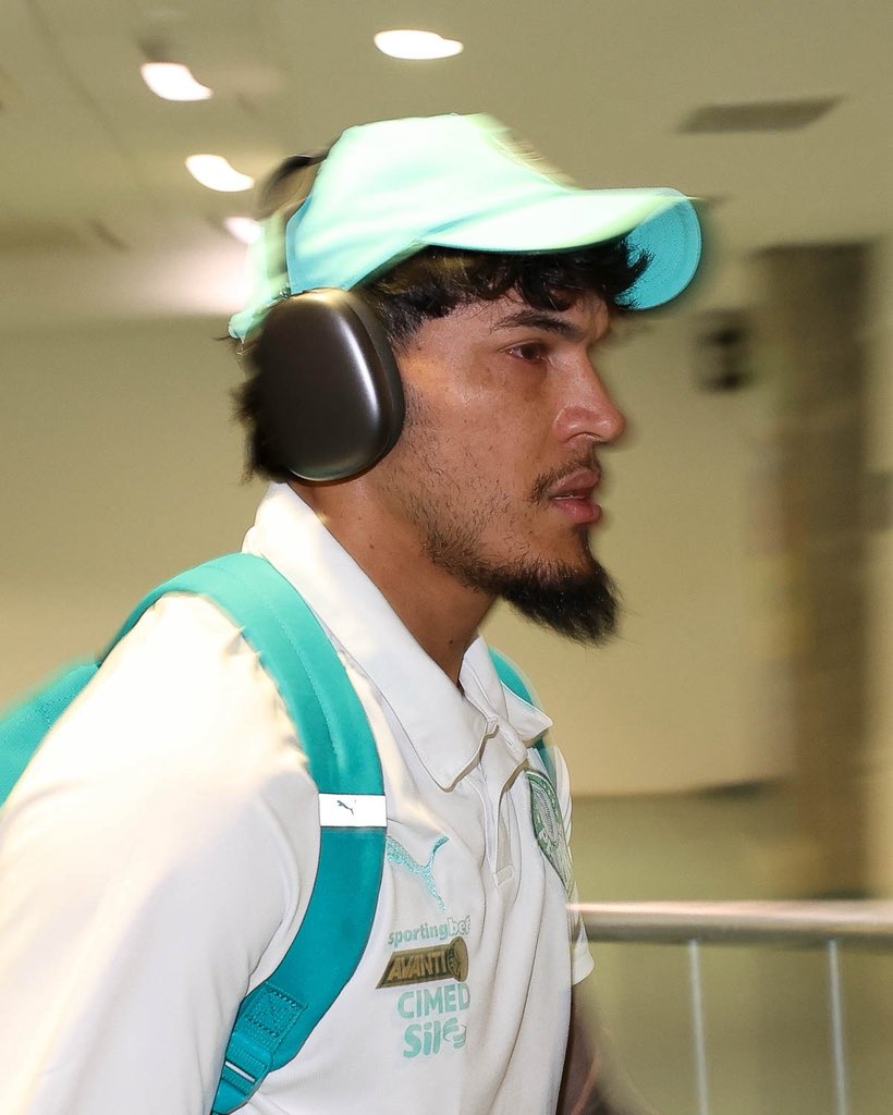 SE Palmeiras tweet media