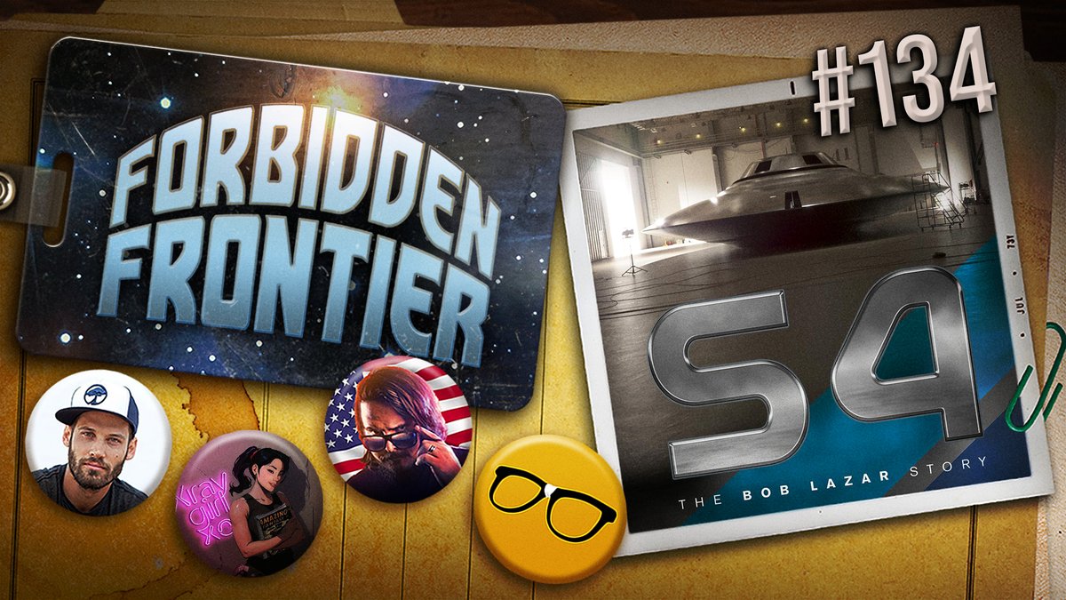 Forbidden Frontier tweet media