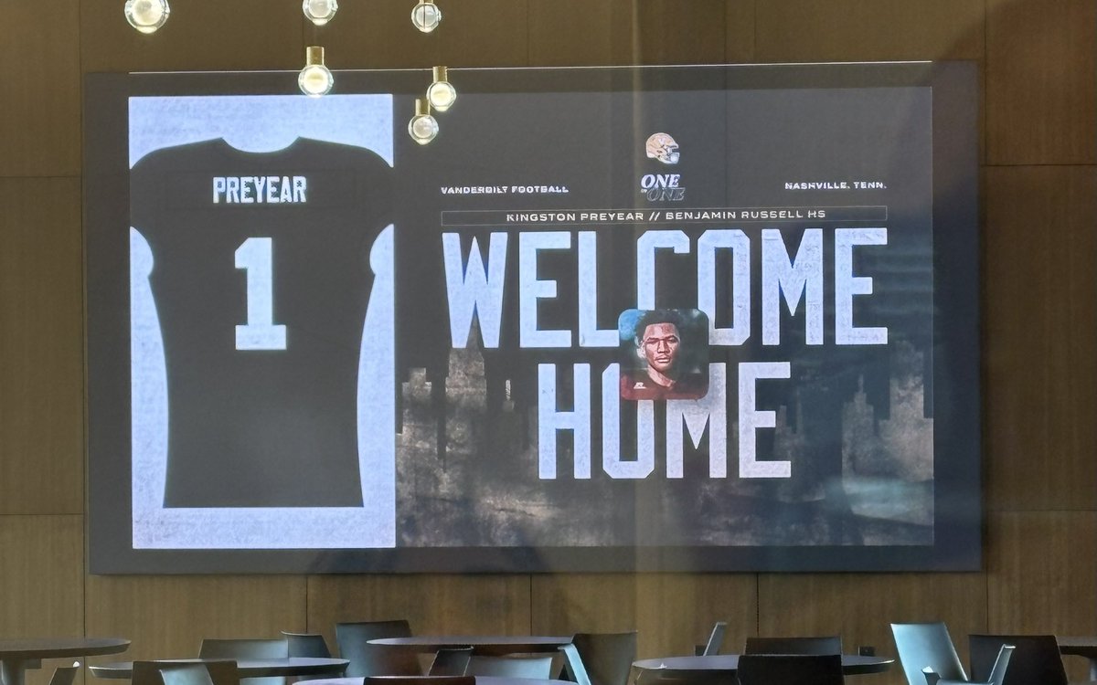 Kingston “King” Preyear C/O 2028 🏈 tweet media