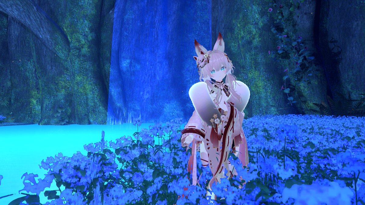 雪かなえ@VRchat tweet media