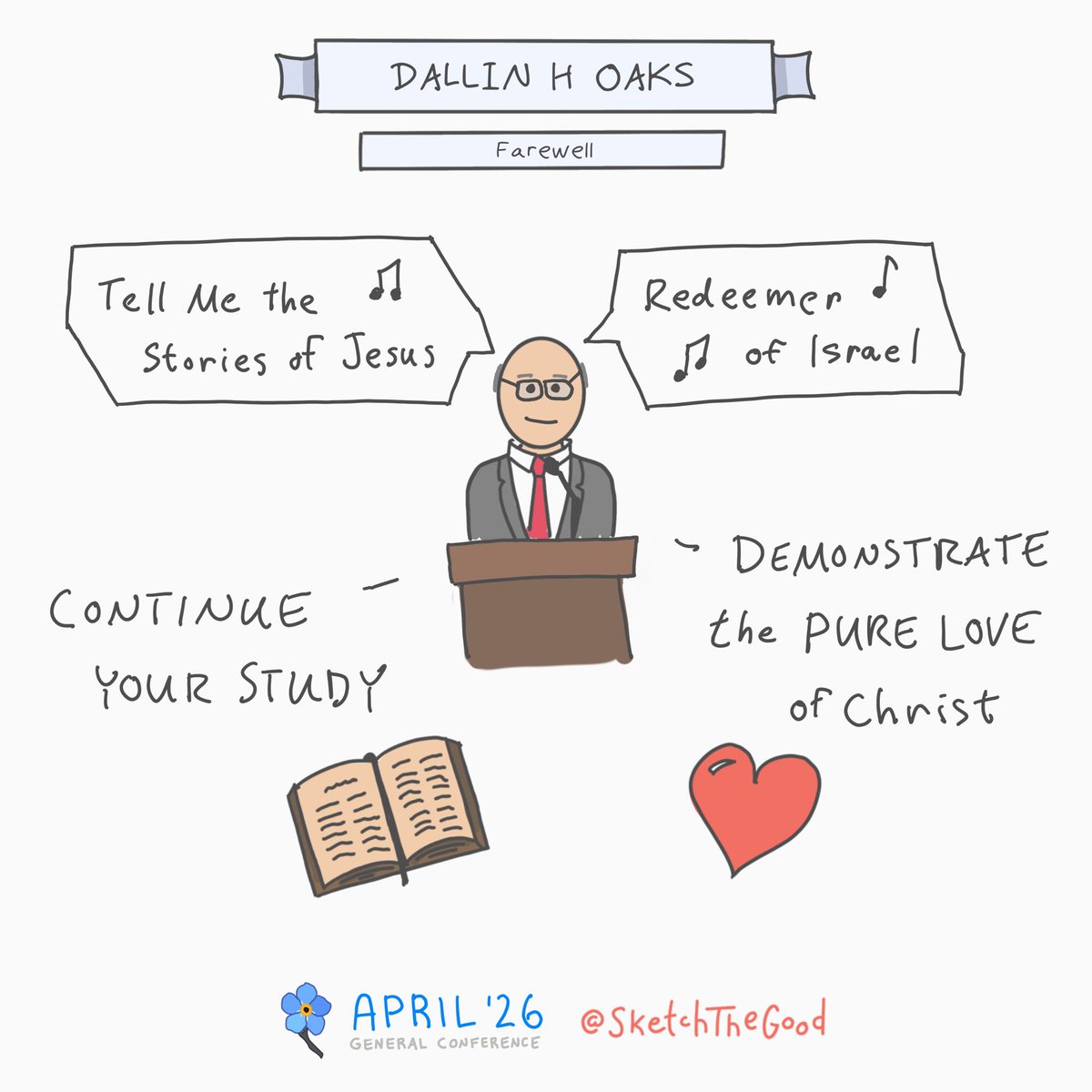 Sketch The Good (Dan Meservy) tweet media