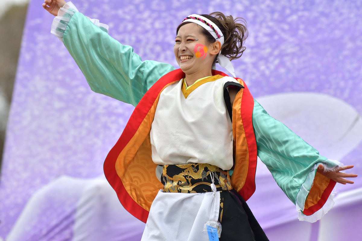 てりー★よさこい写真専用垢 tweet media