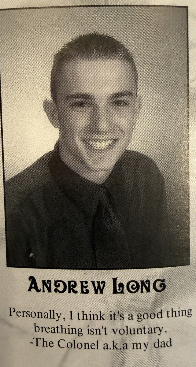 Andrew Long, MD, ESQ tweet media