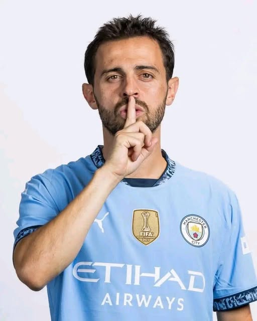 BREAKING: Pep Guardiola has confirmed that Bernardo Silva will leave Manchester City at the end of the season.
